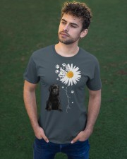 Newfoundland Dog Classic T-Shirt apparel-classic-tshirt-lifestyle-front-43