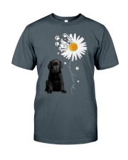 Newfoundland Dog Classic T-Shirt front