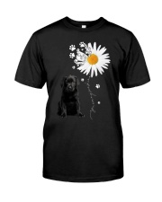 Newfoundland Dog Premium Fit Mens Tee tile