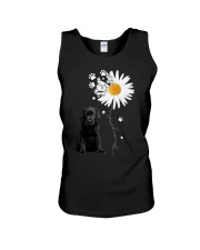 Newfoundland Dog Unisex Tank tile