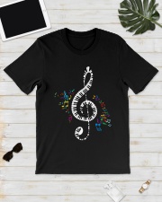 Musical Note Classic T-Shirt lifestyle-mens-crewneck-front-17
