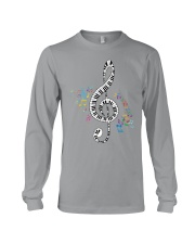 Musical Note Long Sleeve Tee tile