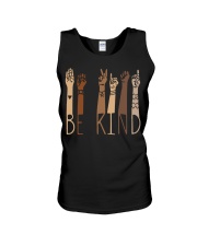 Be Kind Unisex Tank tile