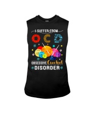OCD Crochet Sleeveless Tee tile