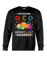 OCD Crochet Crewneck Sweatshirt tile