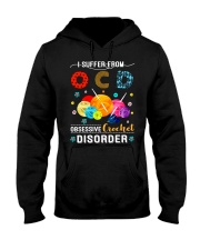OCD Crochet Hooded Sweatshirt tile