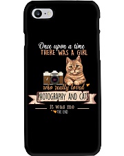 Photography And Cats Phone Case tile