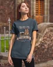 Photography And Cats Classic T-Shirt apparel-classic-tshirt-lifestyle-06