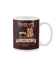 Photography And Cats Mug tile