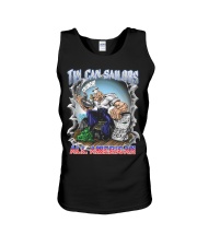 Tin Can Sailors All American Unisex Tank tile