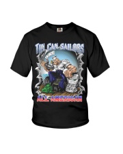 Tin Can Sailors All American Youth T-Shirt tile
