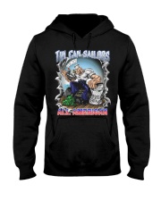 Tin Can Sailors All American Hooded Sweatshirt tile