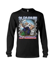 Tin Can Sailors All American Long Sleeve Tee tile