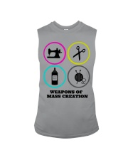Weapons Of Mass Creation Sleeveless Tee tile