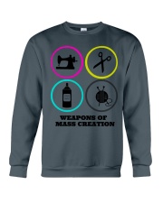 Weapons Of Mass Creation Crewneck Sweatshirt tile
