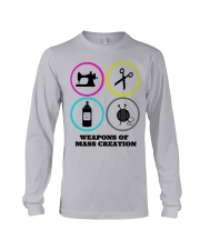 Weapons Of Mass Creation Long Sleeve Tee tile