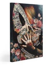 Beautiful Girl 20x30 Gallery Wrapped Canvas Prints front
