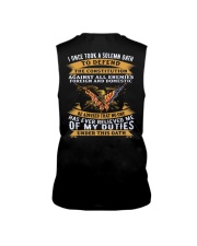 To Defend The Constitution Sleeveless Tee tile