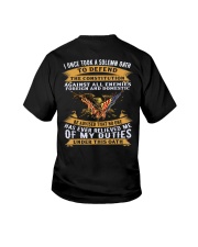 To Defend The Constitution Youth T-Shirt tile