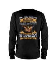 To Defend The Constitution Long Sleeve Tee tile
