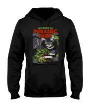 Purassic Park Hooded Sweatshirt tile