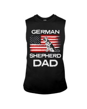 German Shepherd Dad Sleeveless Tee tile
