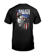 Salute The Brave Premium Fit Mens Tee tile