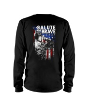 Salute The Brave Long Sleeve Tee tile
