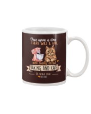 Baking And Cats Mug tile