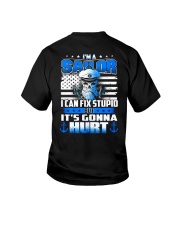 I'm A Sailor It's Gonna Hurt Youth T-Shirt tile