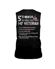 5 Things You Should Know About My Veteran Sleeveless Tee tile