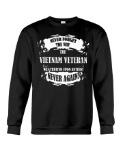 Vietnam Veteran Crewneck Sweatshirt tile