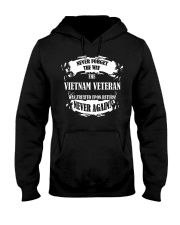 Vietnam Veteran Hooded Sweatshirt tile