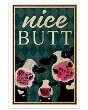 Nice Butt Vertical Poster tile