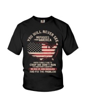 Refugees From America Youth T-Shirt tile