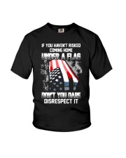 Under A Flag Youth T-Shirt tile
