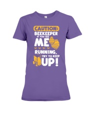 Beekeeper Premium Fit Ladies Tee tile