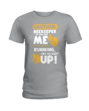 Beekeeper Ladies T-Shirt tile