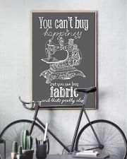 You Can't Buy Happiness 11x17 Poster lifestyle-poster-7