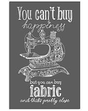 You Can't Buy Happiness Vertical Poster tile
