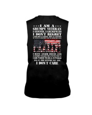 Grumpy Veteran 02 Sleeveless Tee tile