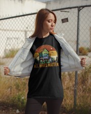 All Hives Matter Classic T-Shirt apparel-classic-tshirt-lifestyle-07