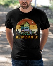 All Hives Matter Classic T-Shirt apparel-classic-tshirt-lifestyle-front-50
