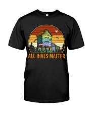 All Hives Matter Premium Fit Mens Tee tile
