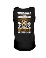 Walk Away This Engineer 2 Unisex Tank tile
