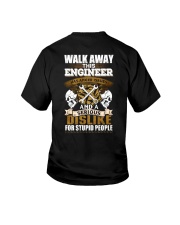 Walk Away This Engineer 2 Youth T-Shirt tile