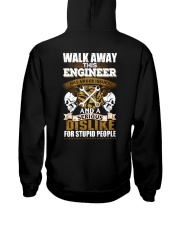 Walk Away This Engineer 2 Hooded Sweatshirt tile