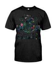 Don't mess with Mamasaurus Classic T-Shirt tile