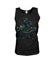 Don't mess with Mamasaurus Unisex Tank tile