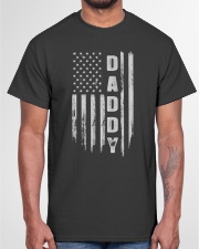 Daddy Flag Classic T-Shirt garment-tshirt-unisex-front-03